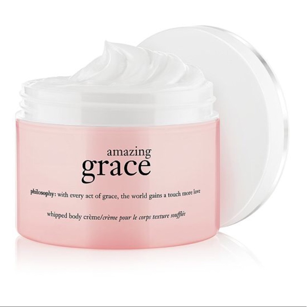 Amazing Grace Whipped Body Creme